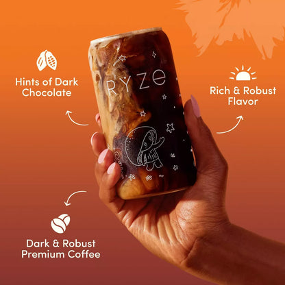 RYZE Mushroom Coffee - 4.2Oz